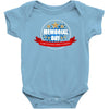memorial day a time to honor Baby Bodysuit