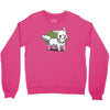 forest protector Crewneck Sweatshirt