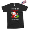 baby 1st christmas Exclusive T-shirt