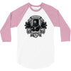 mini knight 3/4 Sleeve Shirt