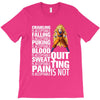 super saiyan quitting is not T-Shirt