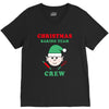 christmas baking team crew elf V-Neck Tee