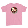 rays records inspired by the blues brothers ideal birthday present Youth Tee