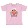 who knows sign language Toddler T-shirt