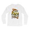 wenn papa Long Sleeve Shirts