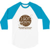 i got worms t shirt 3/4 Sleeve Shirt