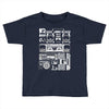 radios Toddler T-shirt