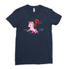 epic deadpool shirt Ladies Fitted T-Shirt
