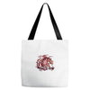battle for the future Tote Bags