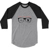 ride the wave 3/4 Sleeve Shirt