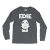 edie sedgwick Long Sleeve Shirts