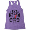 god's gym Racerback Tank