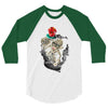 precious pop 3/4 Sleeve Shirt