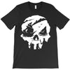 sea of theives skull T-Shirt