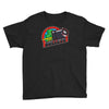 mushroom city bullets Youth Tee