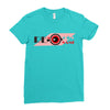 reonem Ladies Fitted T-Shirt