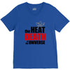 the heat death of the universe V-Neck Tee