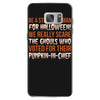 be a strong woman for halloween! Samsung Galaxy S7