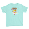 solemnly pizza Youth Tee