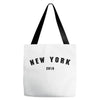 New York 2018 Tote Bags