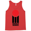 World Series Cricket Retro Tank Top