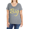 big Ladies Curvy T-Shirt
