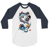 miya world 3/4 Sleeve Shirt