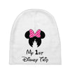 My 1st Disney Trip Baby Beanies
