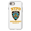 nypd police department iPhone 8
