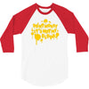 dont worry 3/4 Sleeve Shirt