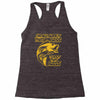 i'm all about that bass! Racerback Tank