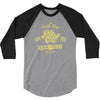 turtle king 3/4 Sleeve Shirt