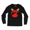 devil face 2 Long Sleeve Shirts