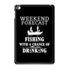 fishing funny iPad Mini 4