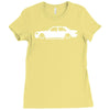 schleifmaschine w201 Ladies Fitted T-Shirt