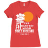 harvest moon Ladies Fitted T-Shirt