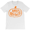 happy halloween 4 T-Shirt