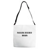 inaugural Adjustable Strap Totes