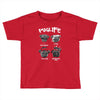 pug life Toddler T-shirt