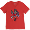 dope birds V-Neck Tee