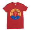 fahrie77 Ladies Fitted T-Shirt