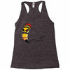 pencil monster Racerback Tank