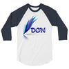 fahrie77 3/4 Sleeve Shirt
