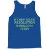 low resolution Tank Top