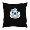 jawesome Throw Pillow