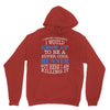 i never dreamed i would grow up to be a super cool runner but here i a Unisex Hoodie