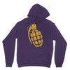 granate grenade waffe weapon krieg war pc game classic usa army Hoodie