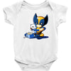 the purrfect gift Baby Onesie