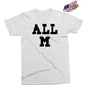all m Exclusive T-shirt
