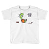push to the limit Toddler T-shirt